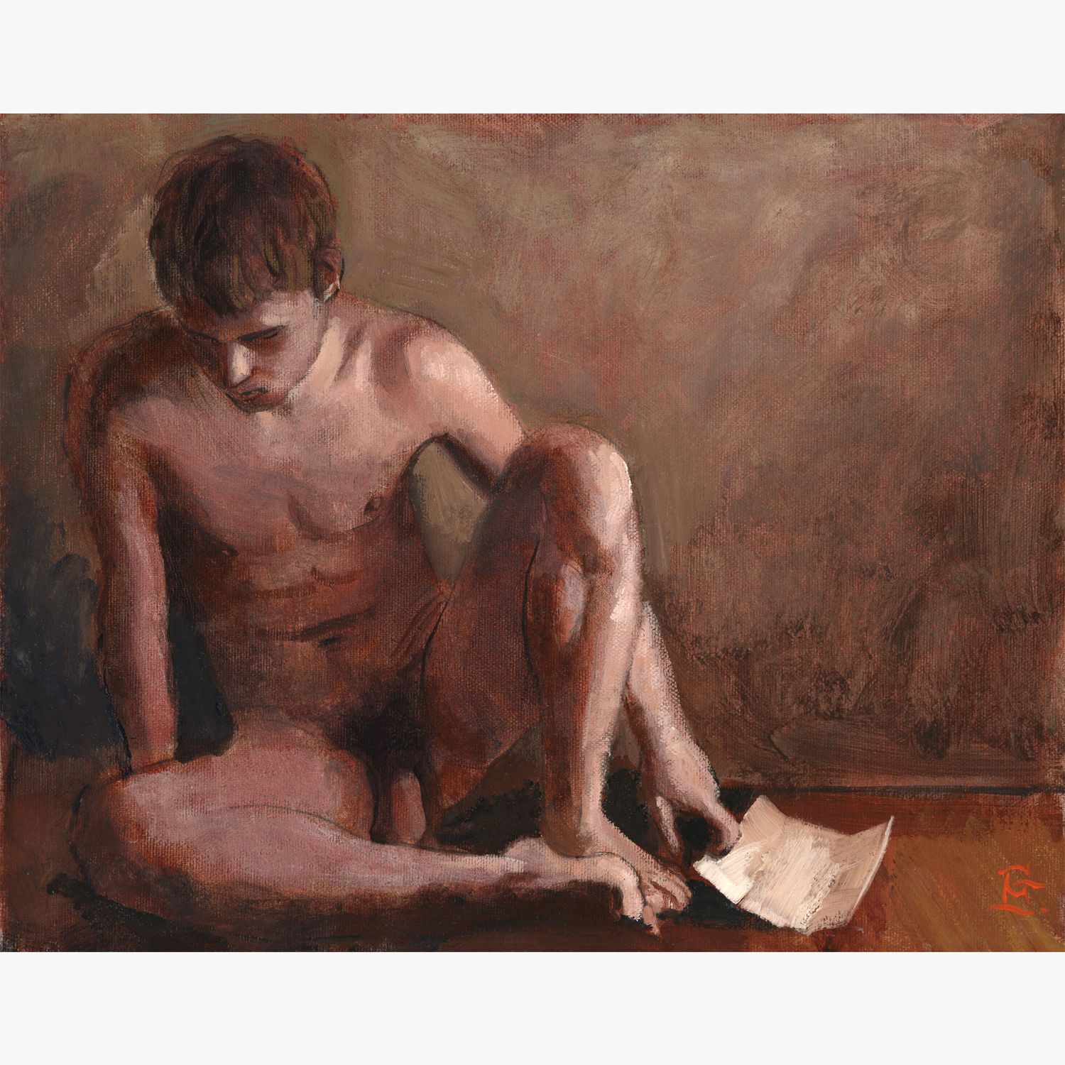 &quot;The Letter&quot;