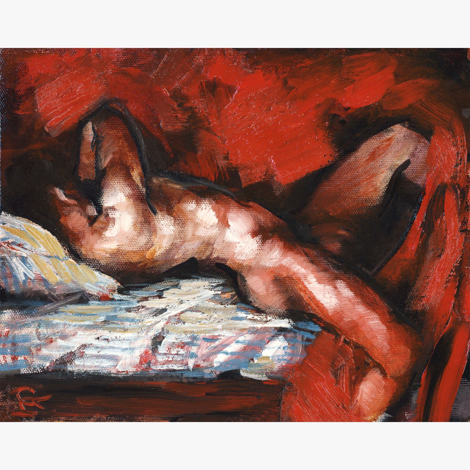 &quot;Red Night Long&quot;
