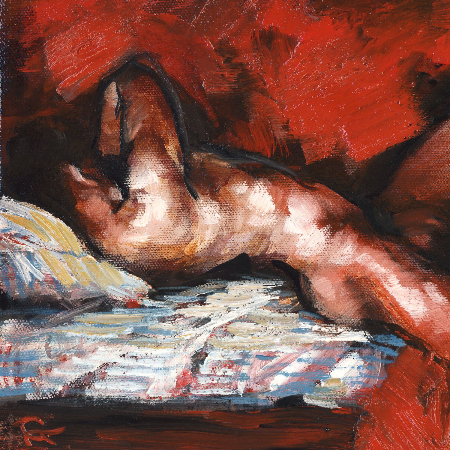 "Red Night Long"