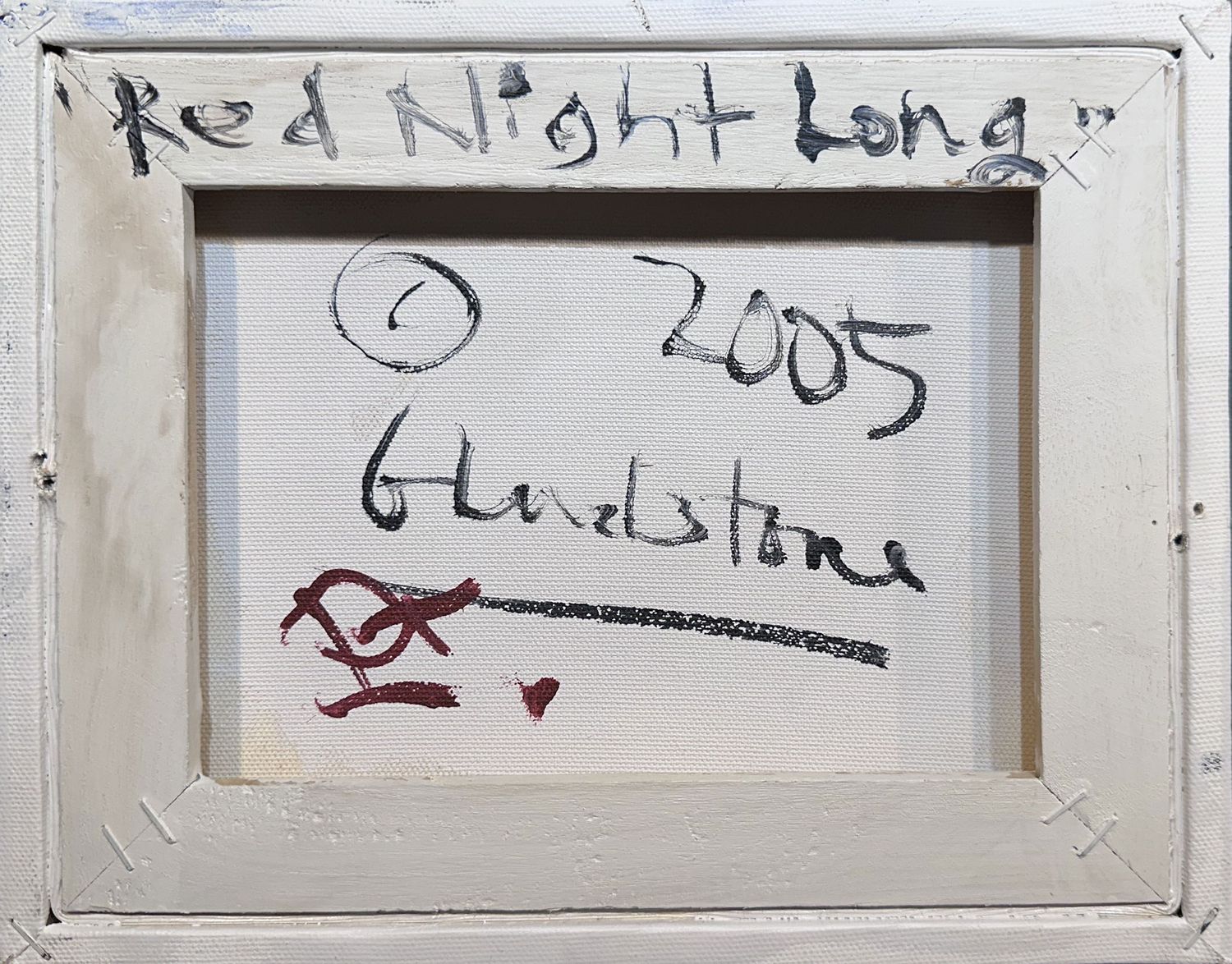 "Red Night Long"