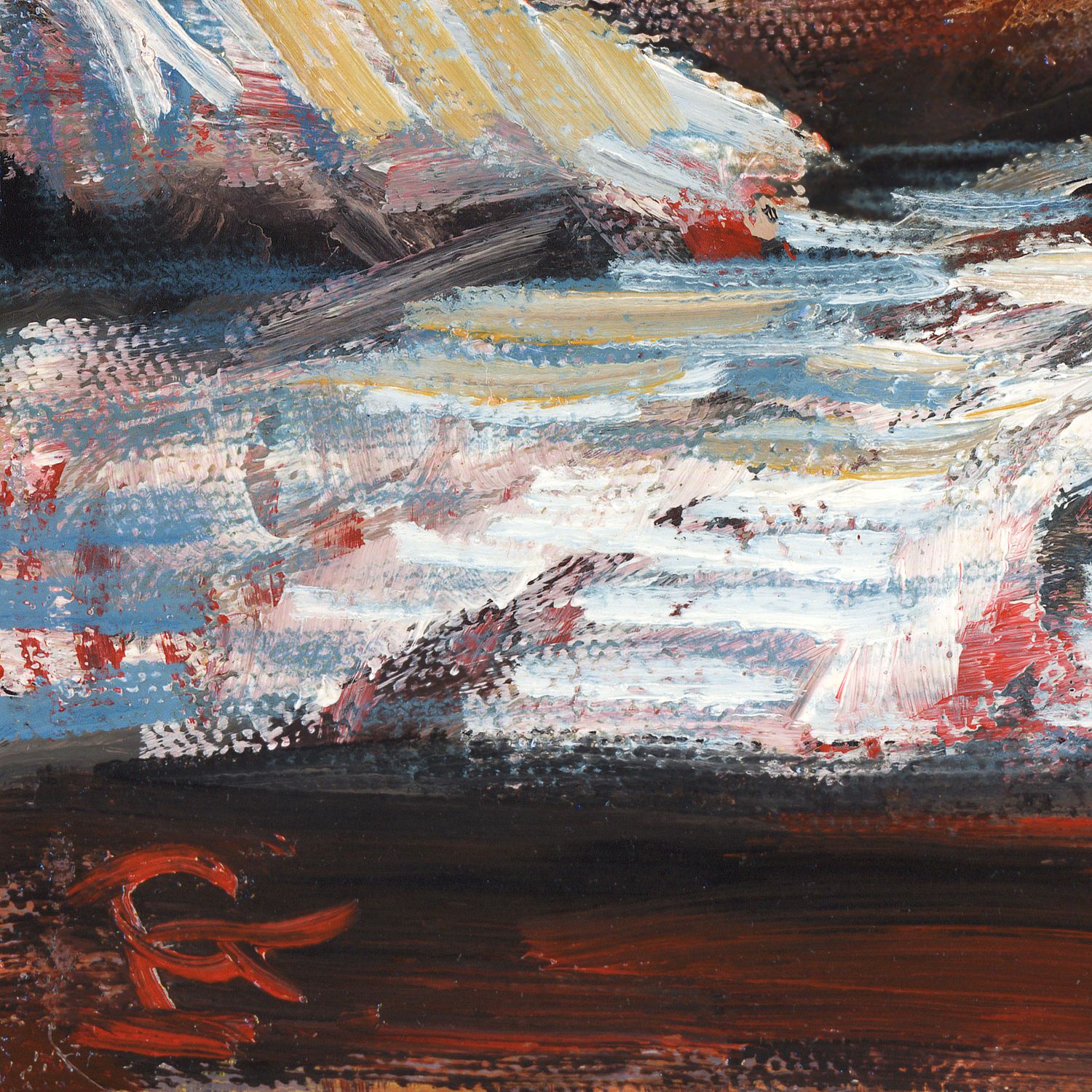 "Red Night Long"