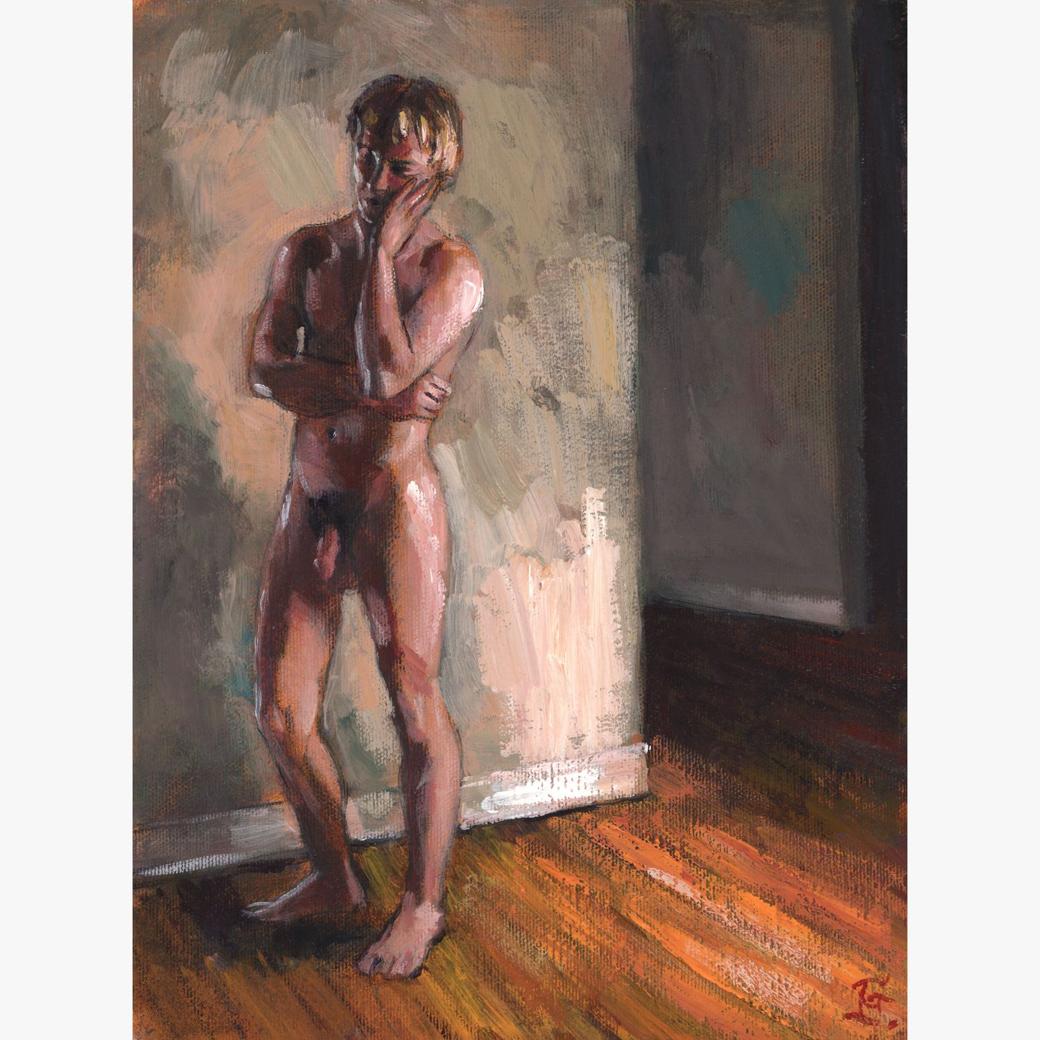 &quot;Nude in an Interior&quot;