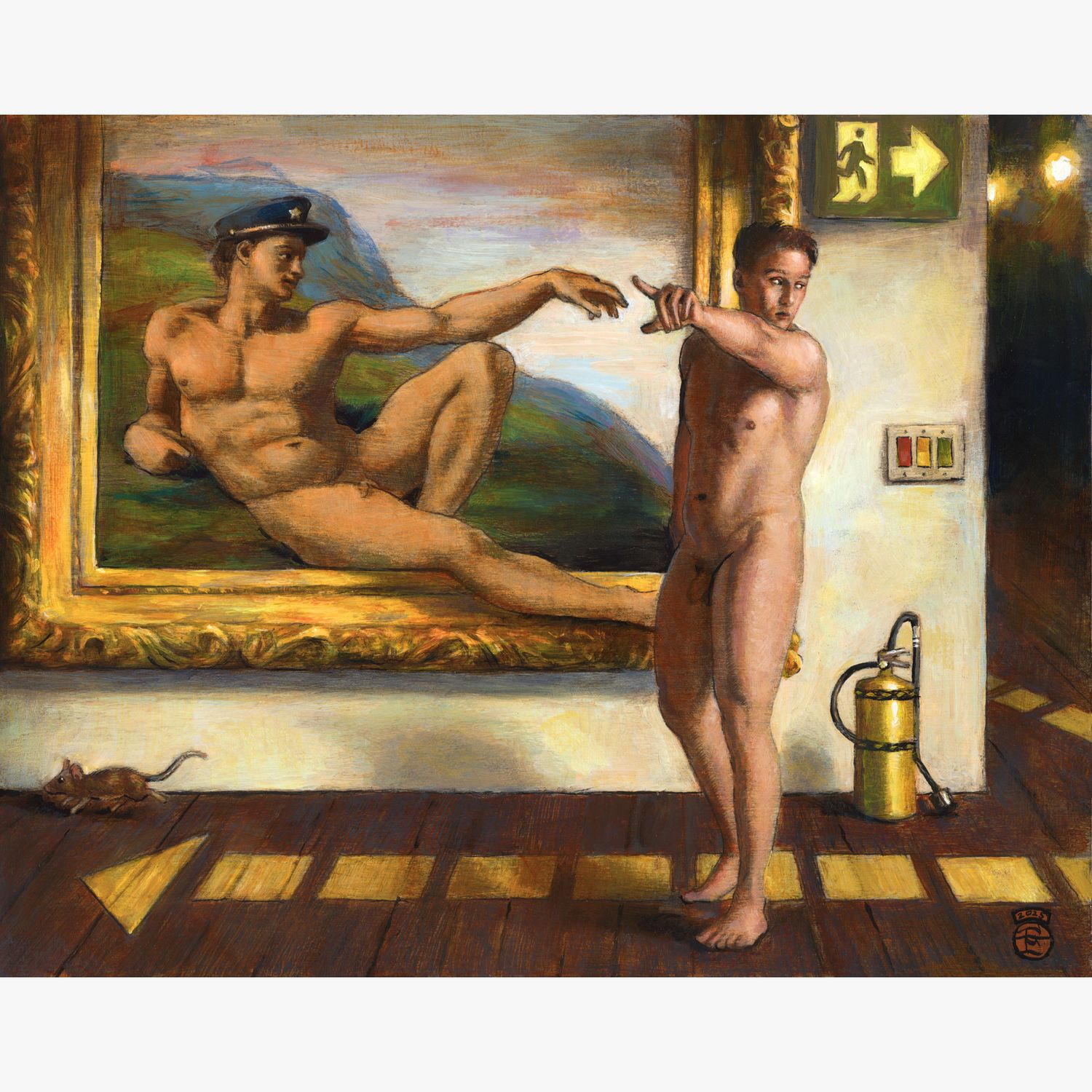 &quot;Every Which Way&quot;