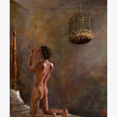 &quot;Empty Cage&quot;