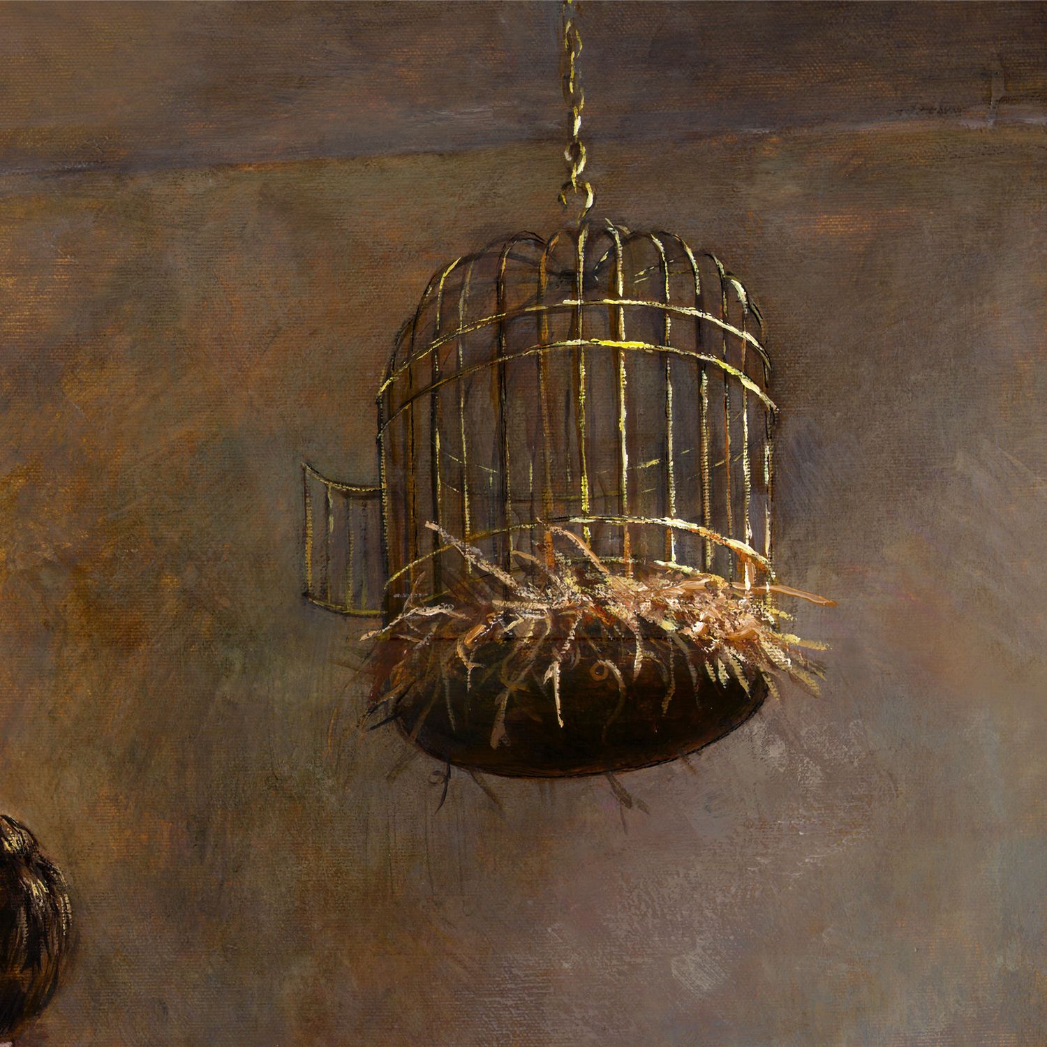 "Empty Cage"