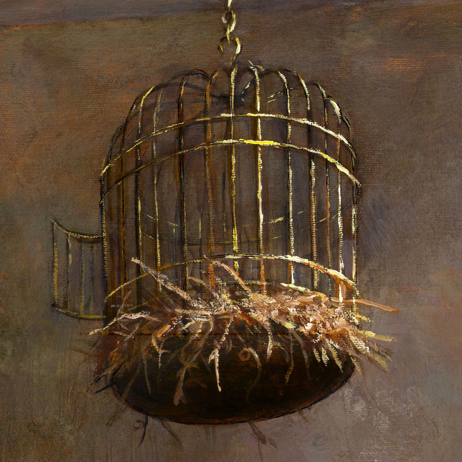 "Empty Cage"