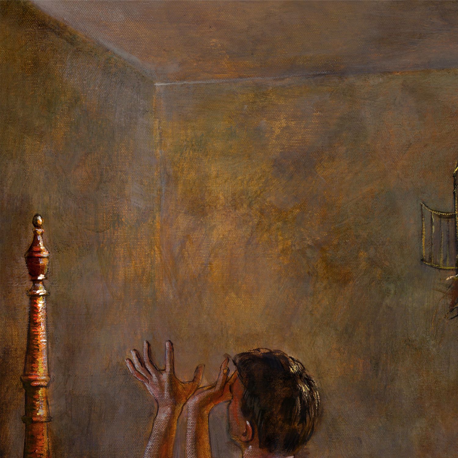 "Empty Cage"
