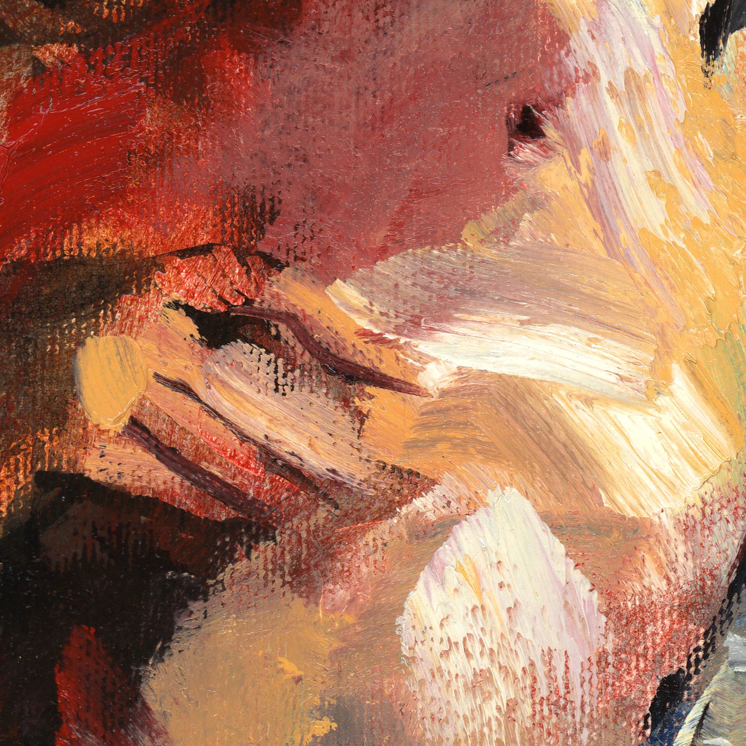 Untitled (Nude in a Bed)