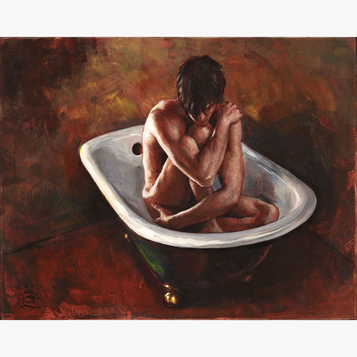 &quot;A Thinker in an Empty Tub&quot;