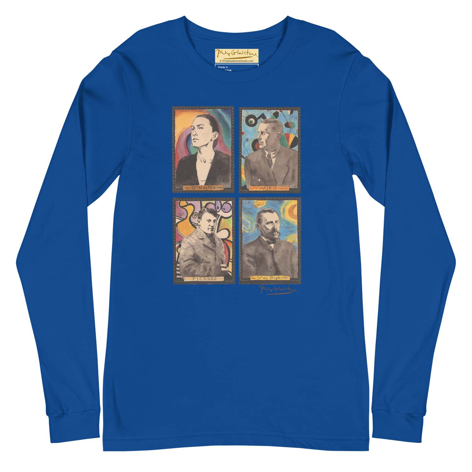 &quot;Art Heroes Trading Cards&quot;