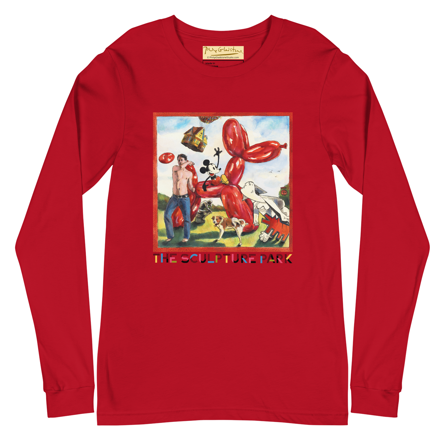 &quot;The Sculpture Park&quot;