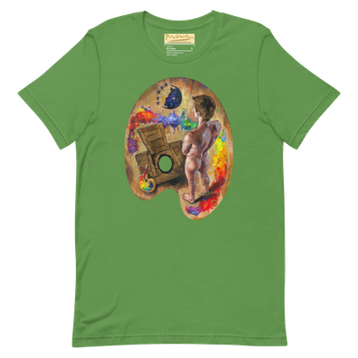 "The Painter's Pause"