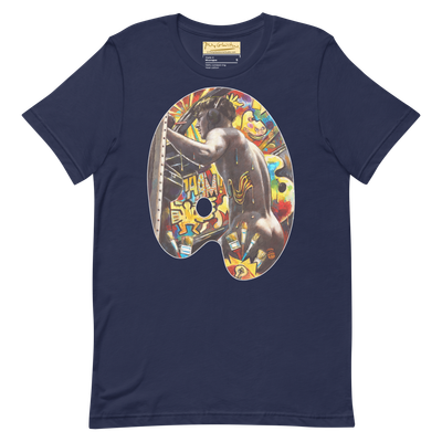 "An Art Warrior Battling the Influence of Modernism"