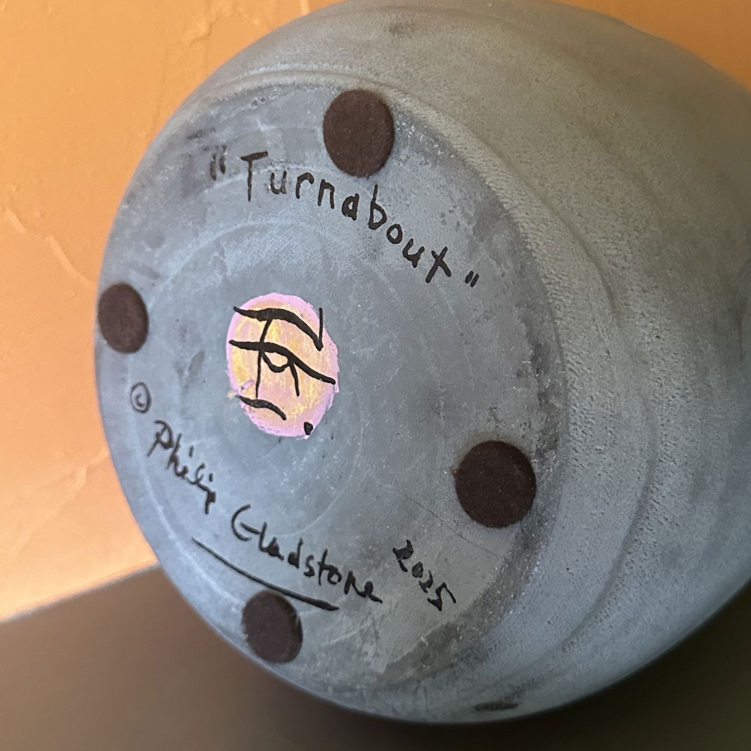 "Turnabout"