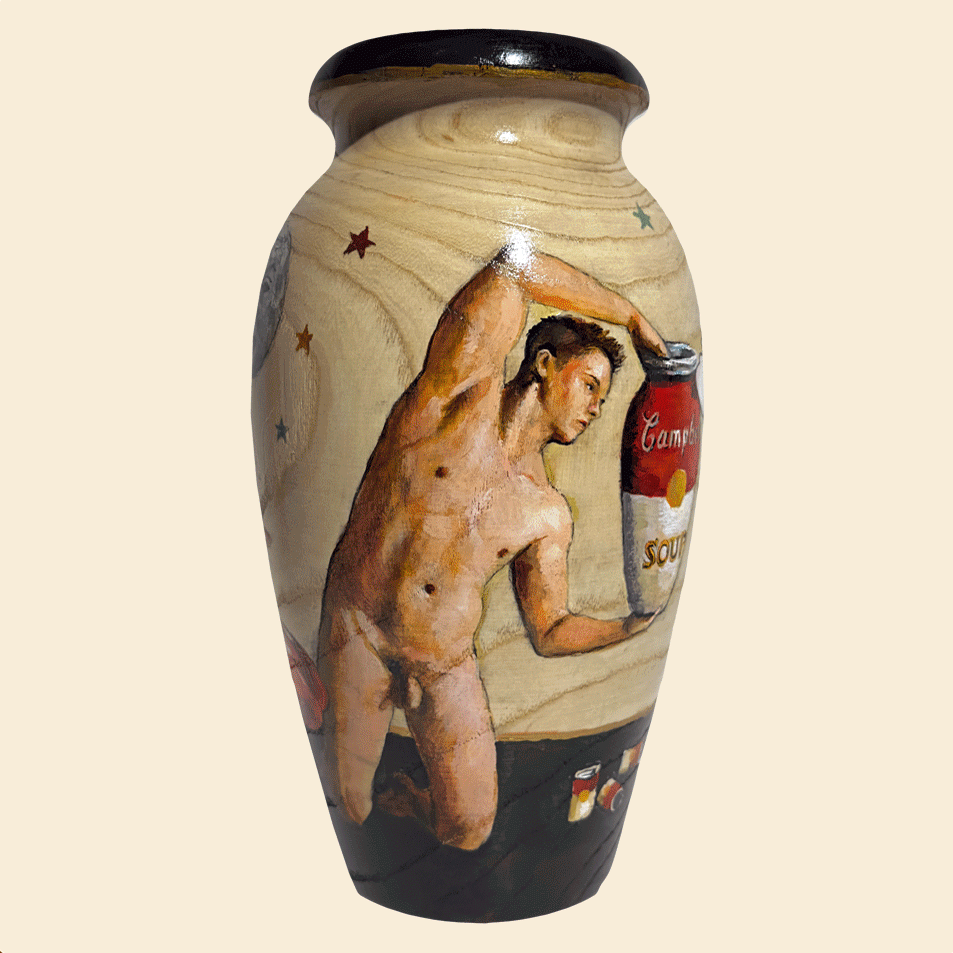 "A Comfort Offering in a World of Chaos"