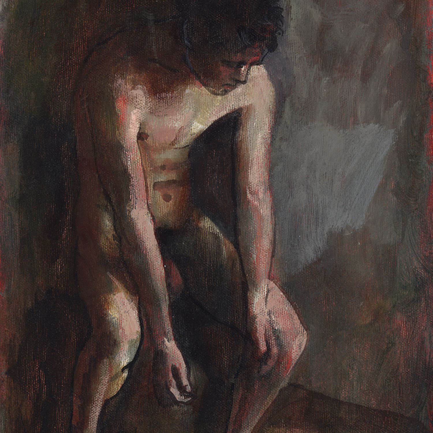 "Please Read the Letter" (Diptych)