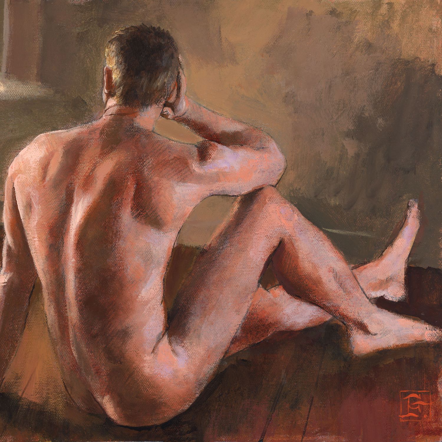 "Sunlight in an Empty Room"