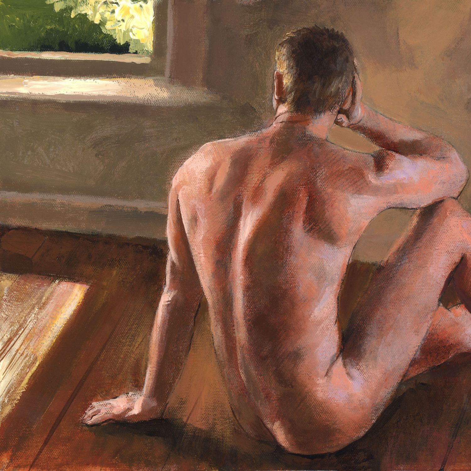 "Sunlight in an Empty Room"