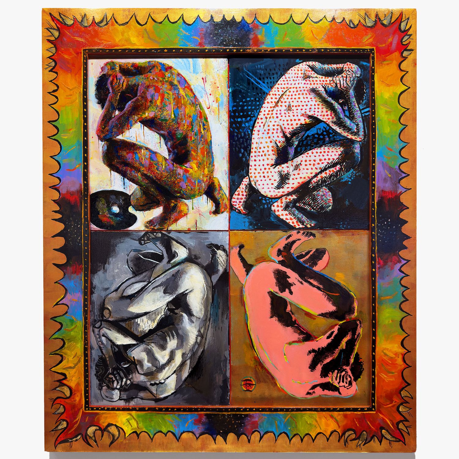 "The Young Artist Anguishes Over Ever-Changing Tastes in Art"