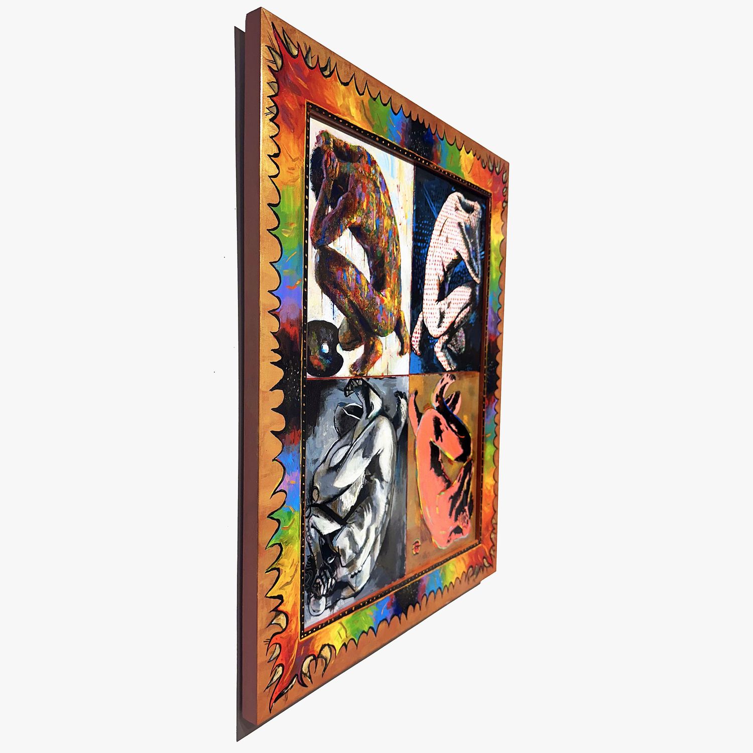 "The Young Artist Anguishes Over Ever-Changing Tastes in Art"