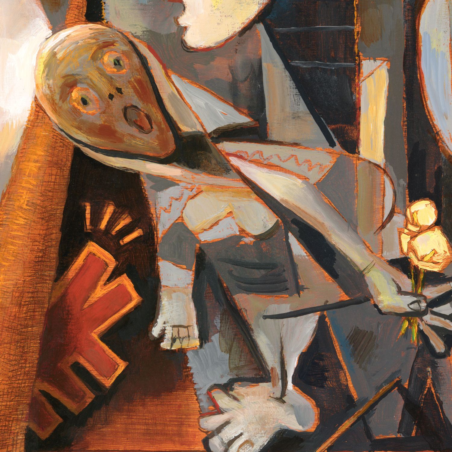 "A Plea for Peace Ignored"