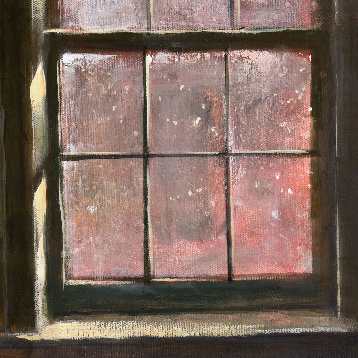 "Shadows and Frost"