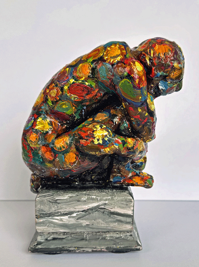 "Spring's Awakening" Original Work