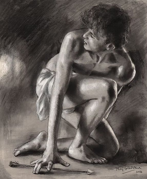 "The Runaway" Original Work