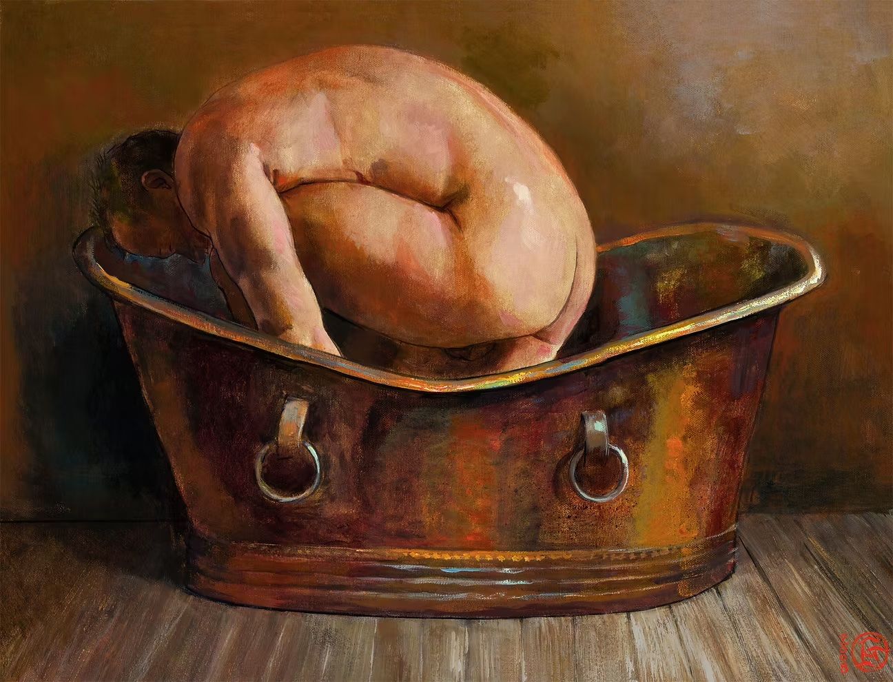 "The Crawl" Original Work