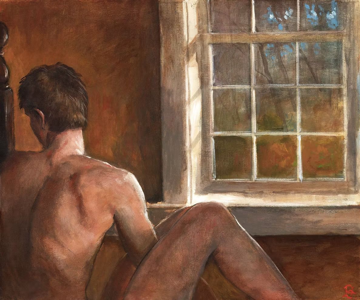 "Season's Passing" Original Work