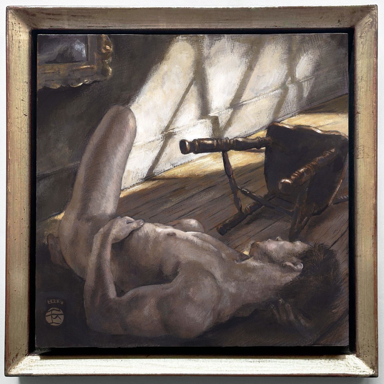 "Tossed" Original Work