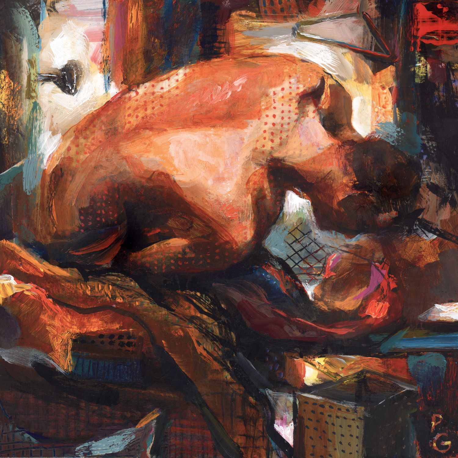 "The Clothes Closet" Original Work