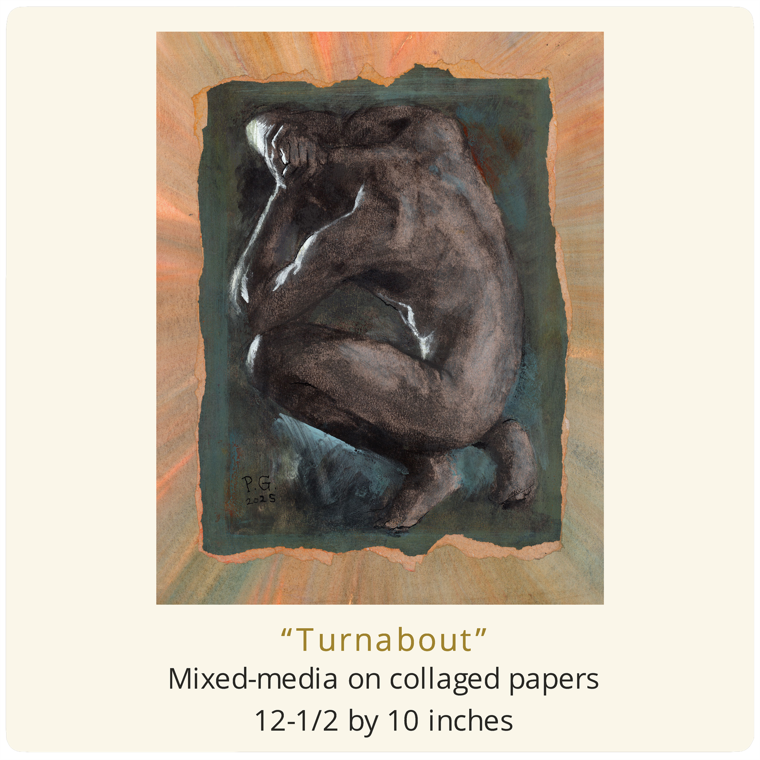 "Turnabout" Original Work