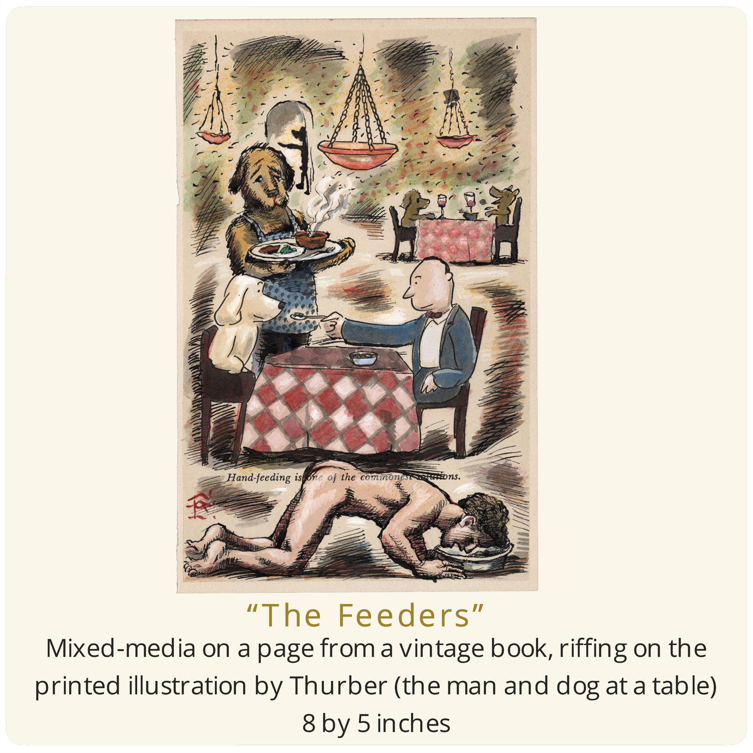"The Feeders" Original Work