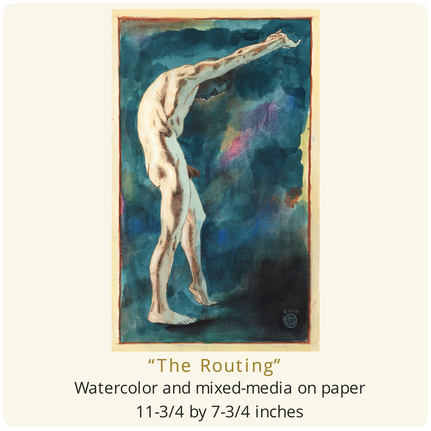"The Routing" Original Work