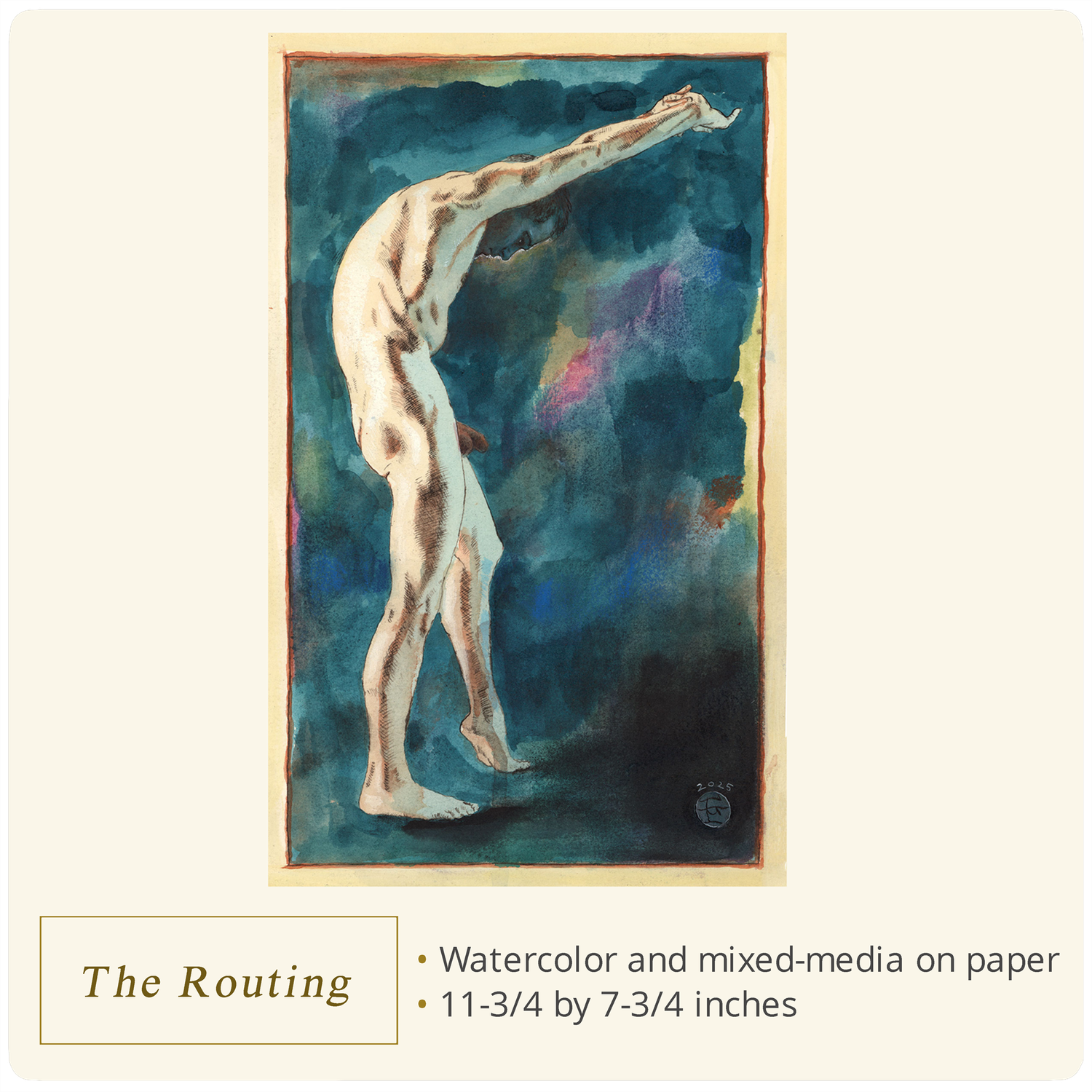 "The Routing" Original Work