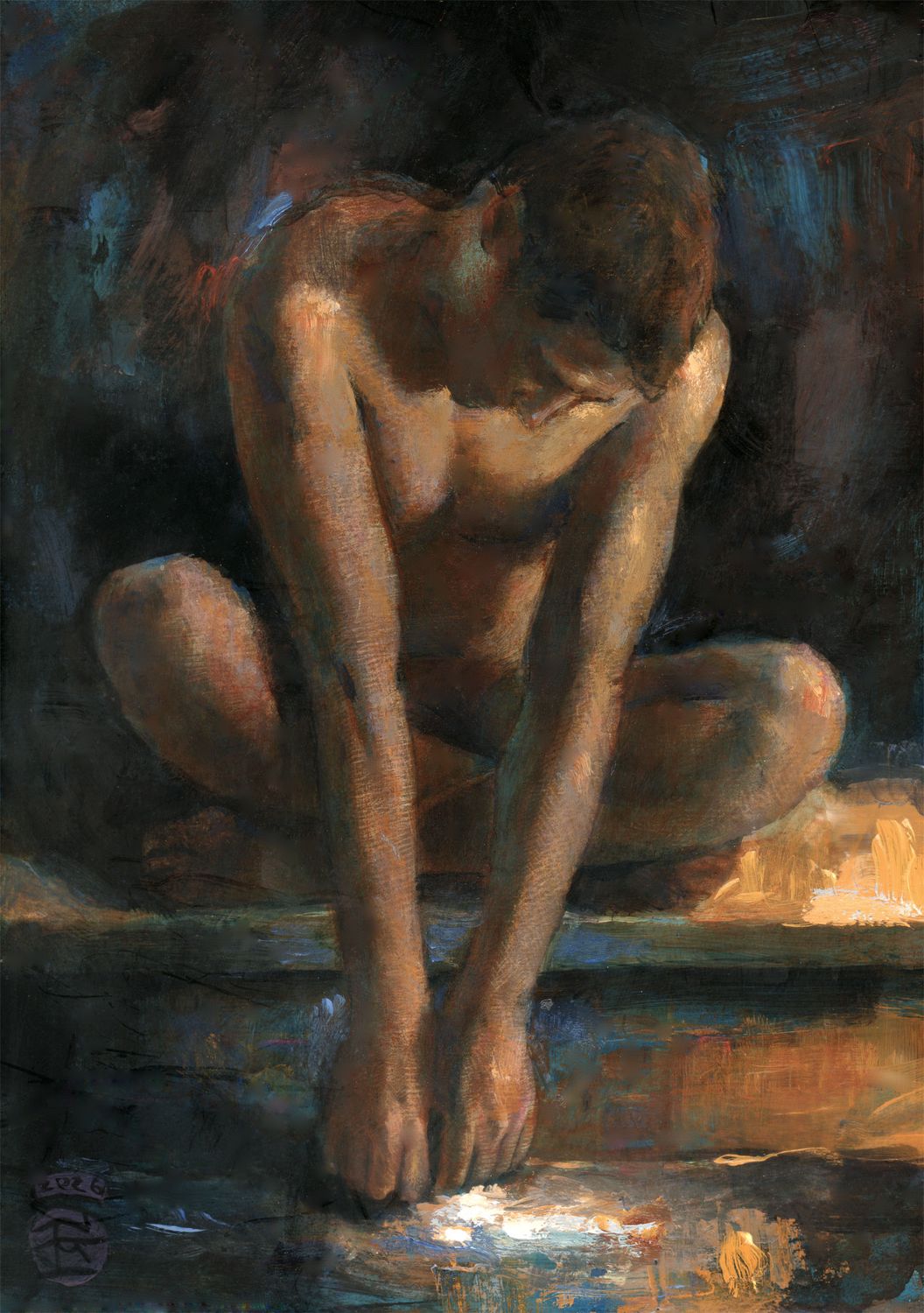 "Narcissus" Original Work