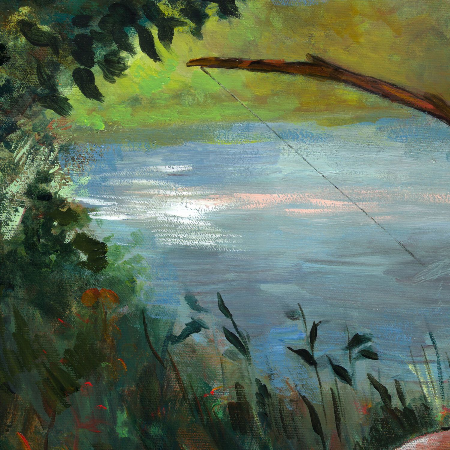 "The Mighty Catch"