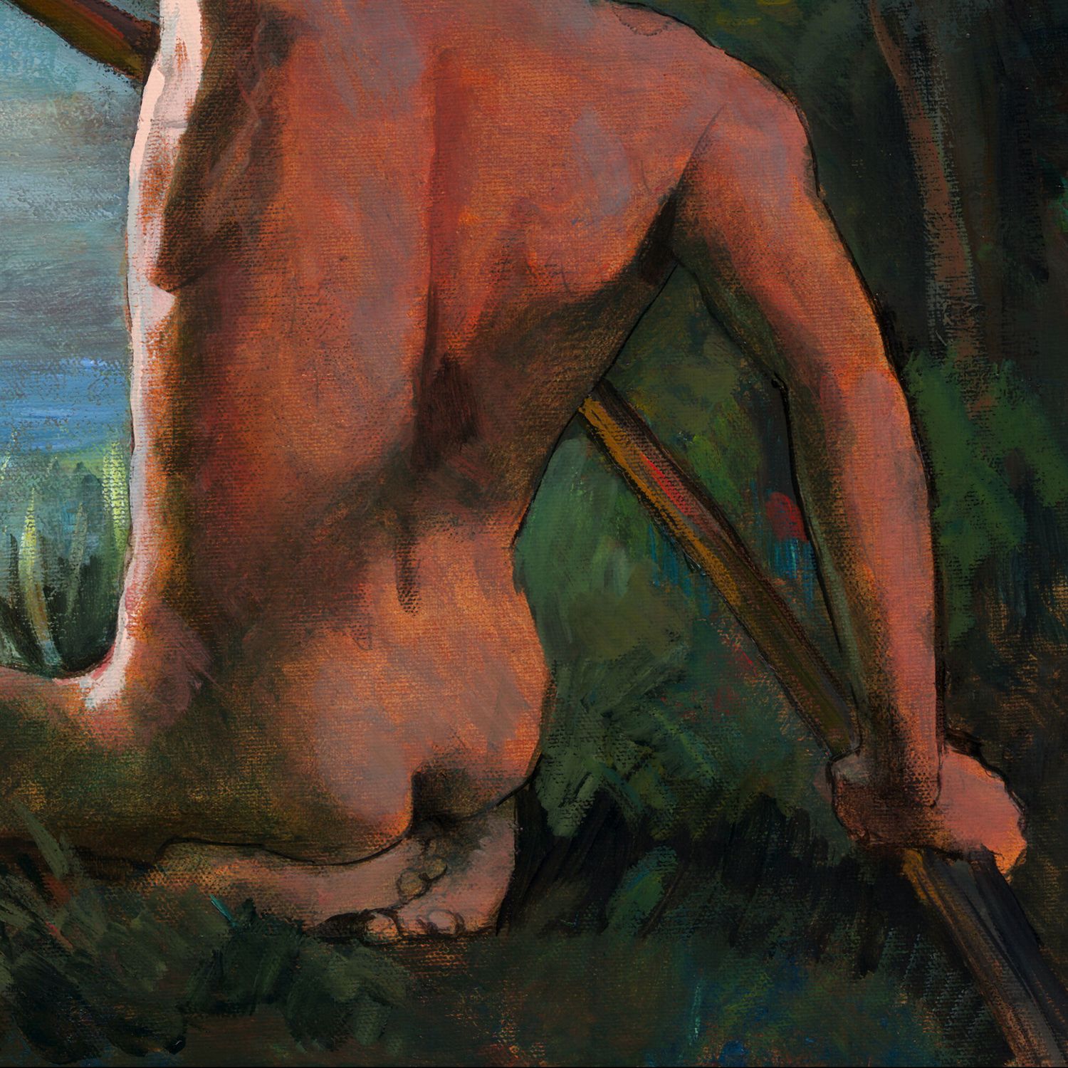 "The Mighty Catch"