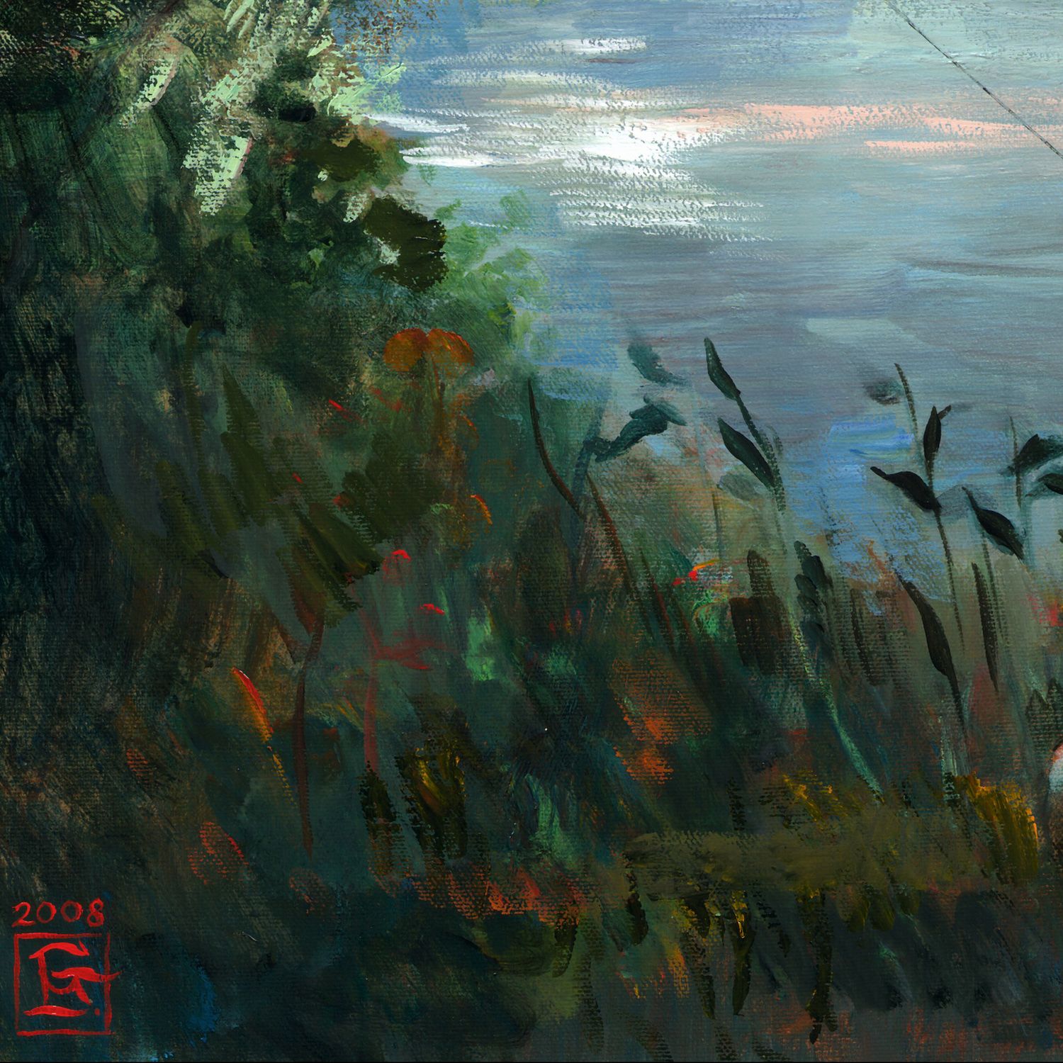 "The Mighty Catch"