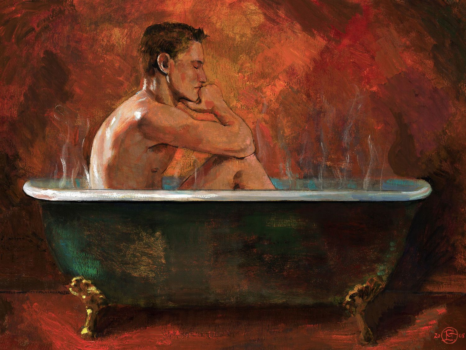 "The Reckoner" Original Work