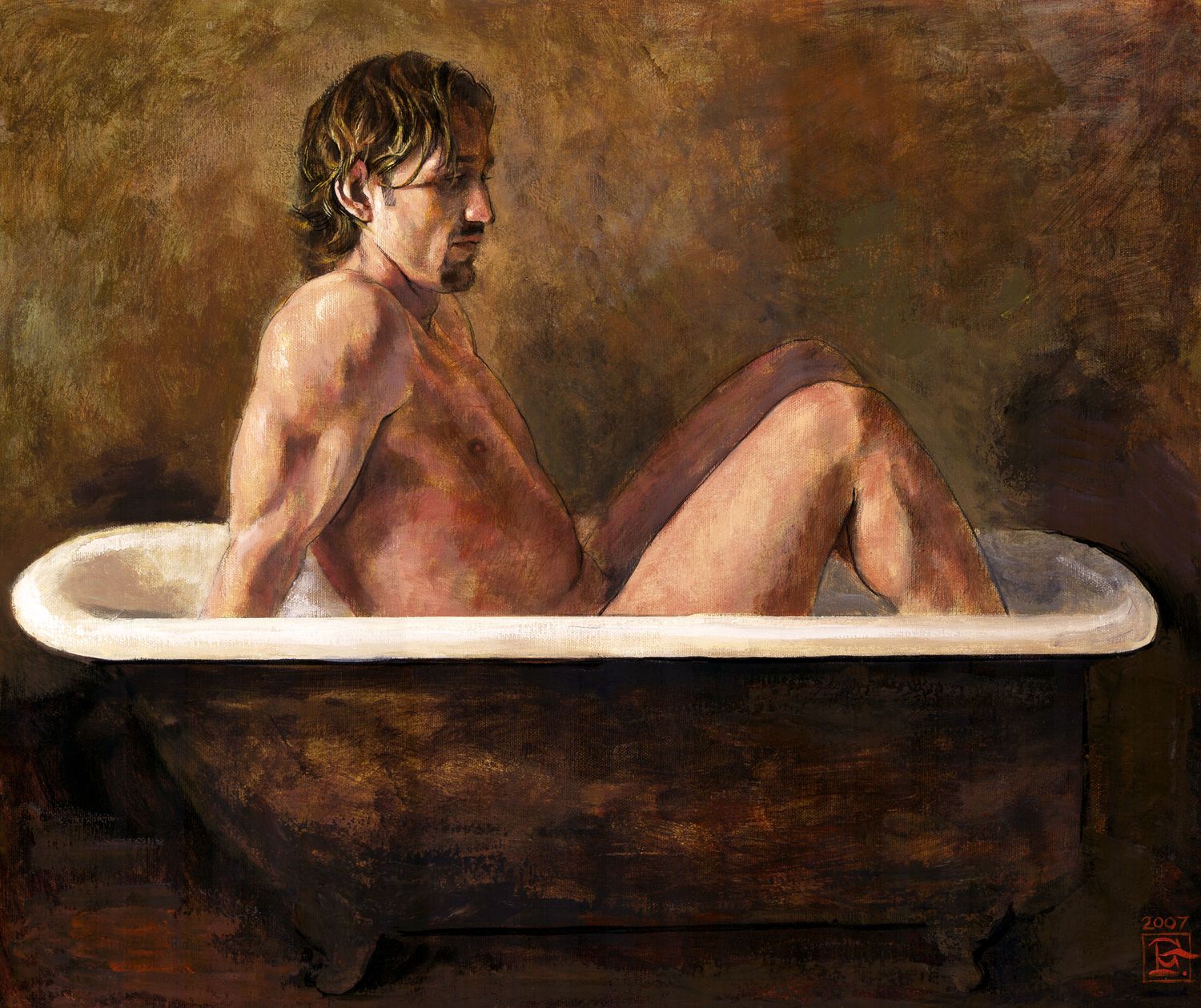 "Isolation" Original Work