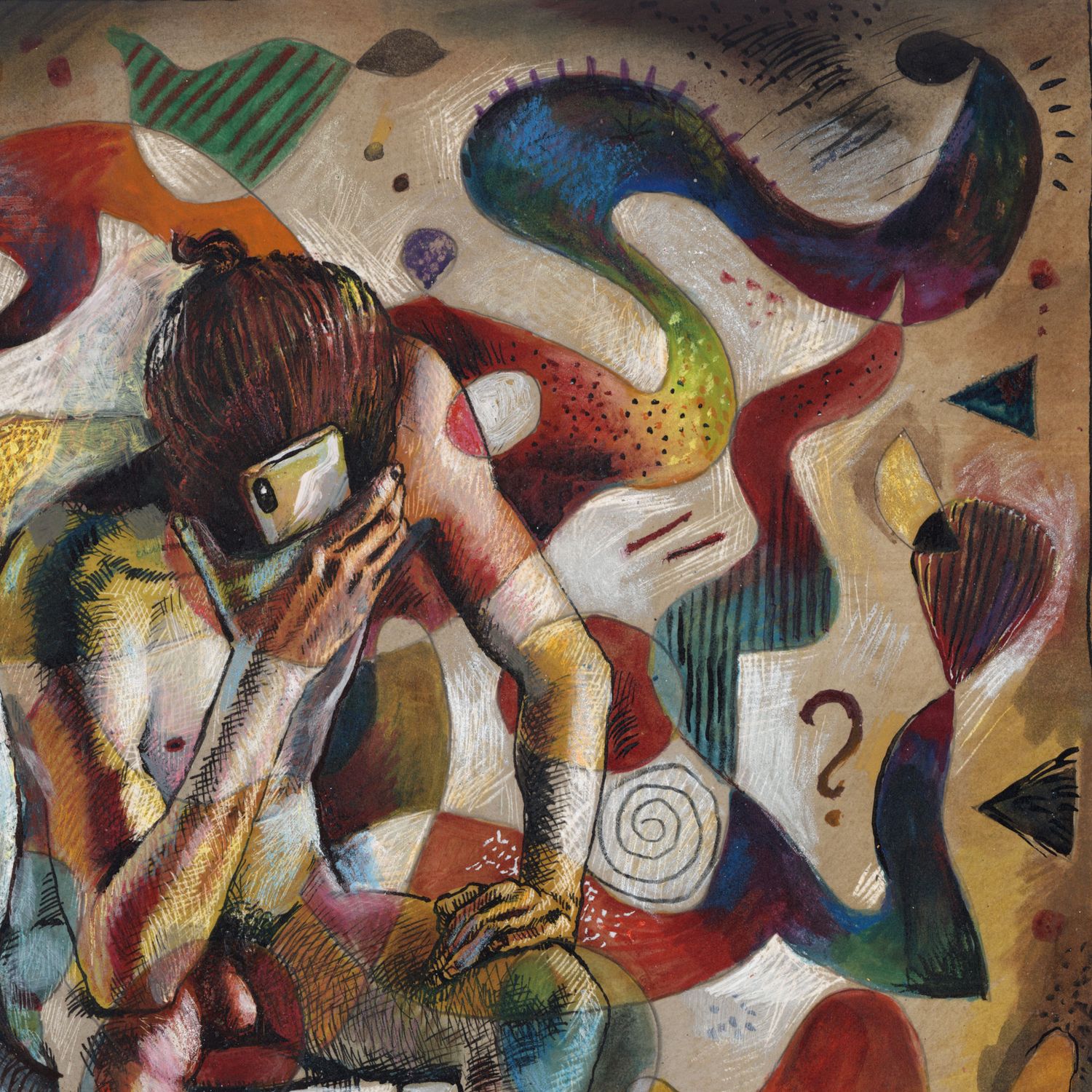 "The Unwelcome Text"