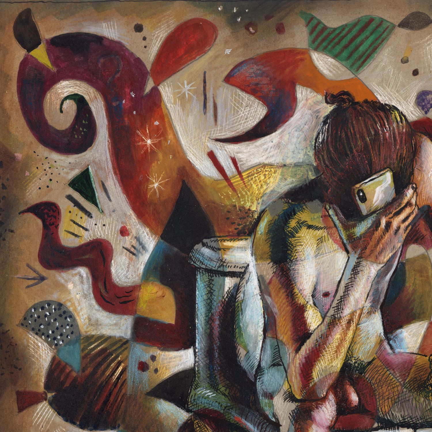 "The Unwelcome Text"