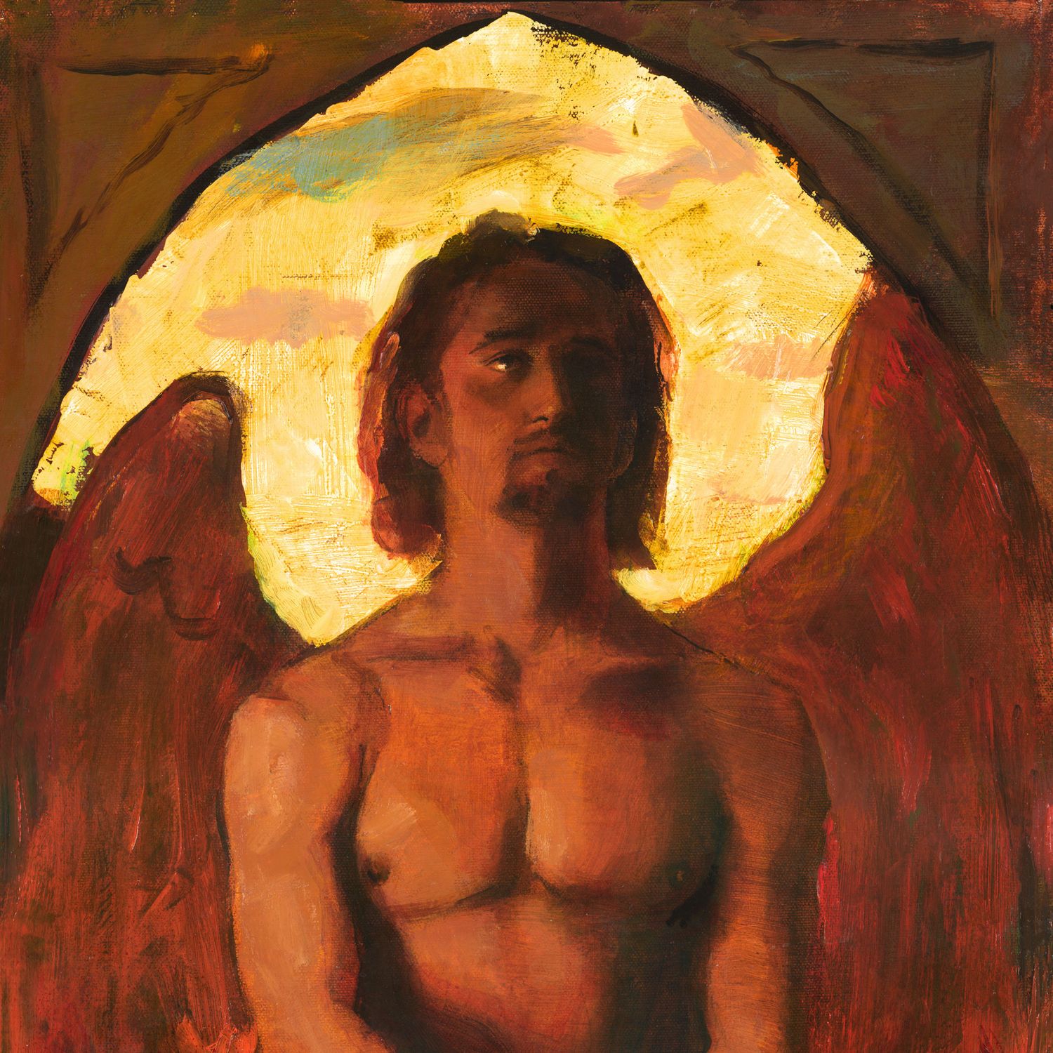 "The Guardian Angel With an Impossibly Long To-Do List"