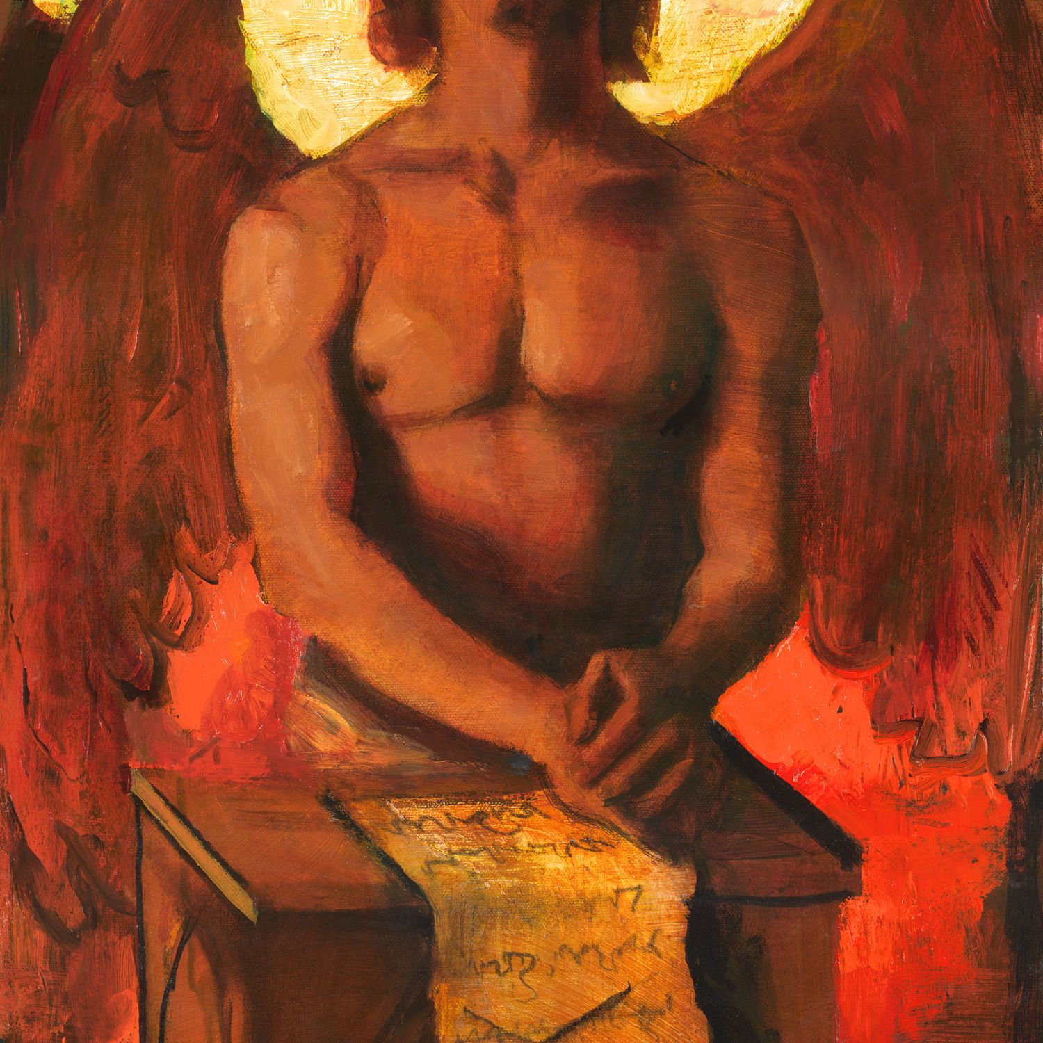 "The Guardian Angel With an Impossibly Long To-Do List"