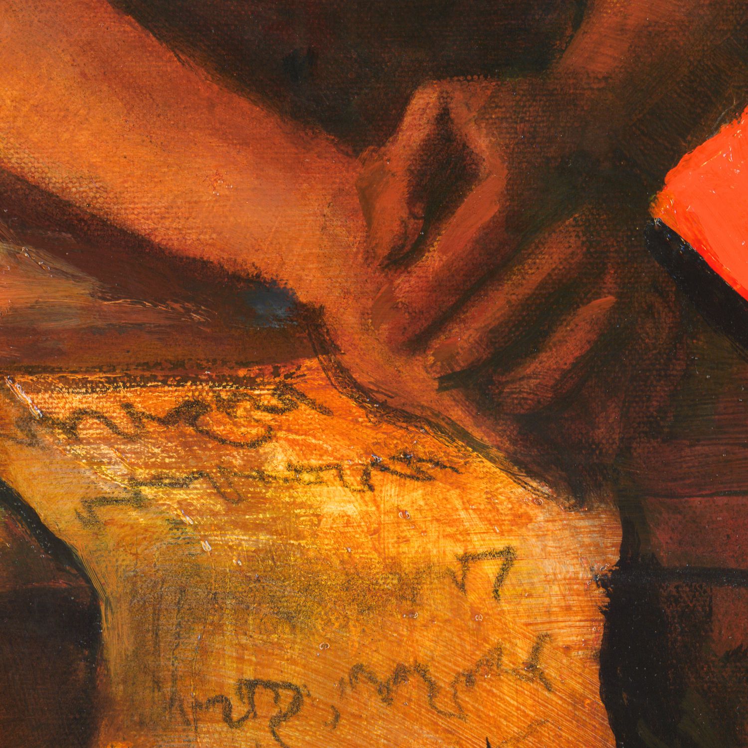 "The Guardian Angel With an Impossibly Long To-Do List"