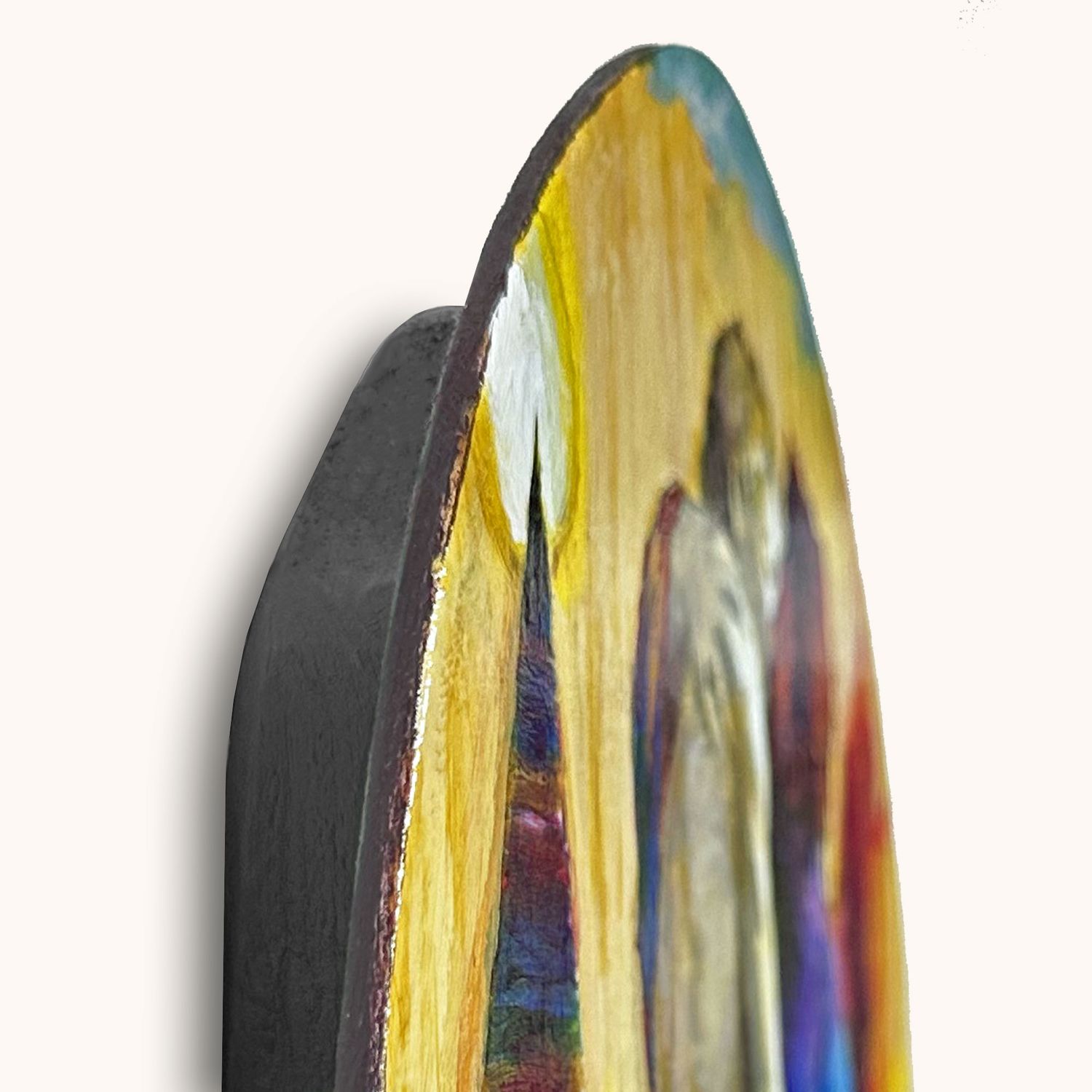 "Color's Embrace"