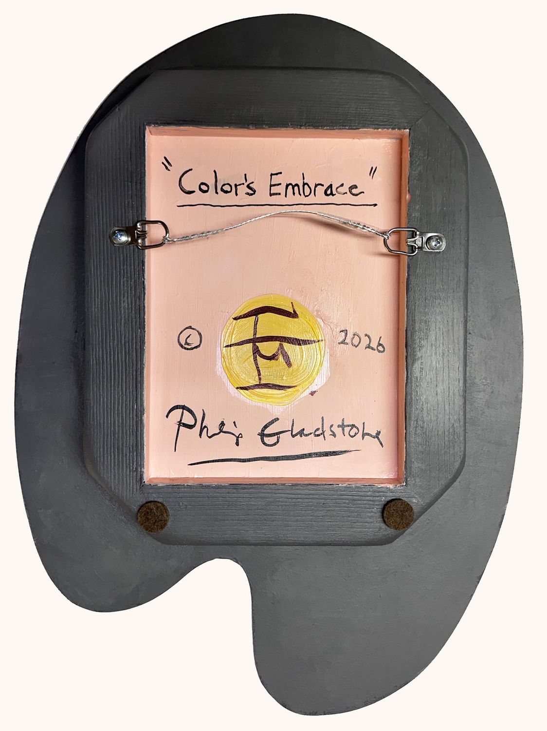 "Color's Embrace"