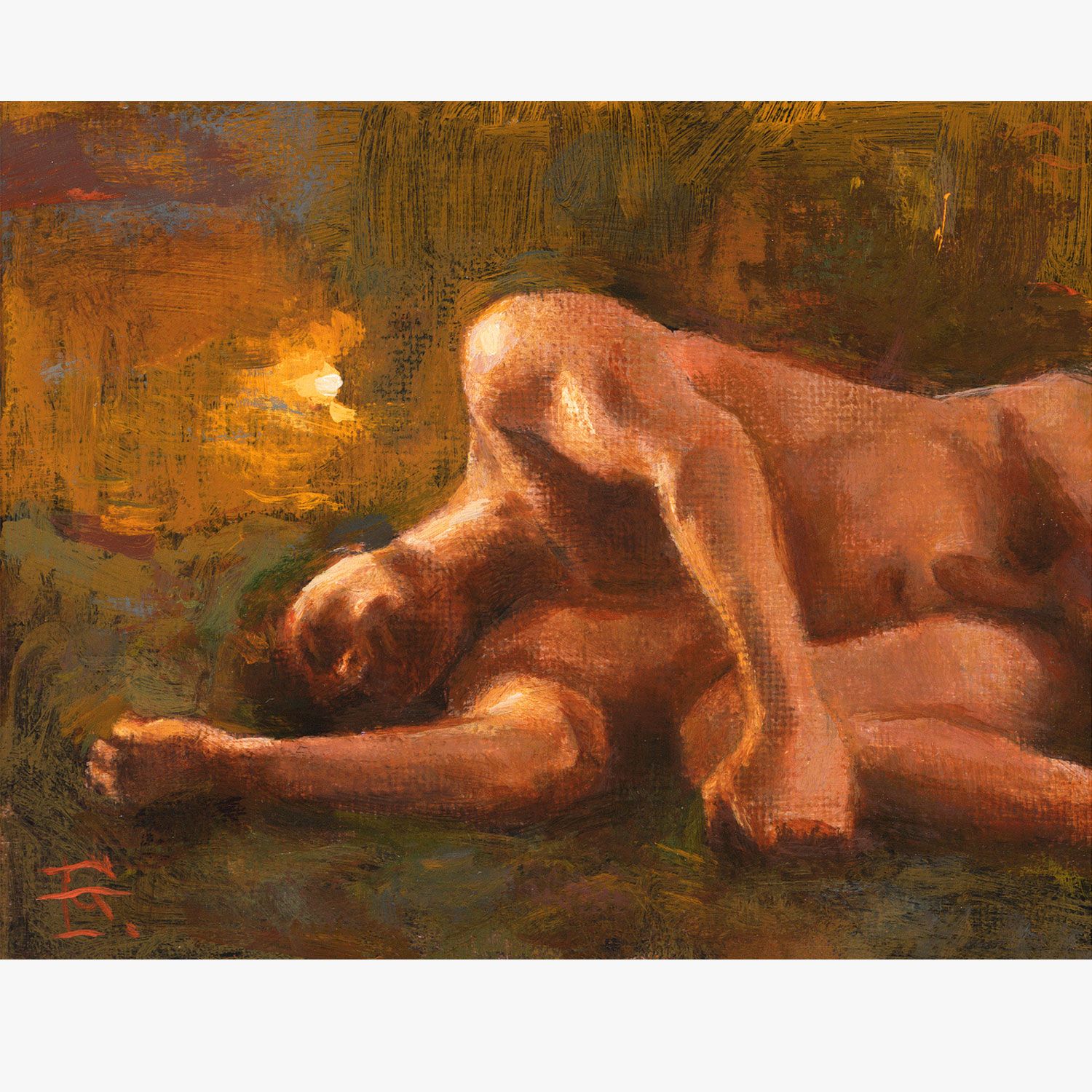 "The Sleeper"